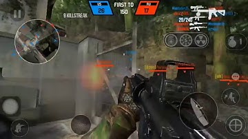 BULLET FORCE RUIN THE GAME WITH KILL STREAK AND NUKE HACKS #1