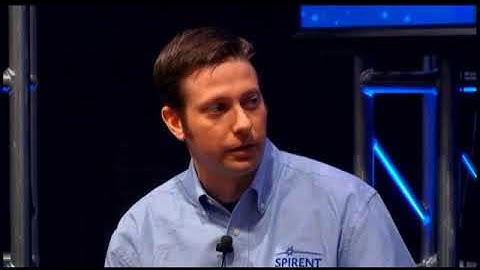 Interview with Spirent