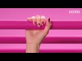  essie treat love  color challenge  des ongles  forts en 7 jours 