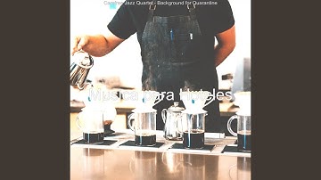 Hip Jazz Sax with Strings - Vibe for Staying Home