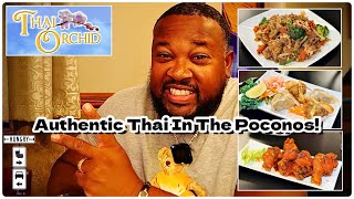 Thai Orchid In Stroudsburg, PA Is As Authentic As Can Be! B.Y.O.B. As Well!