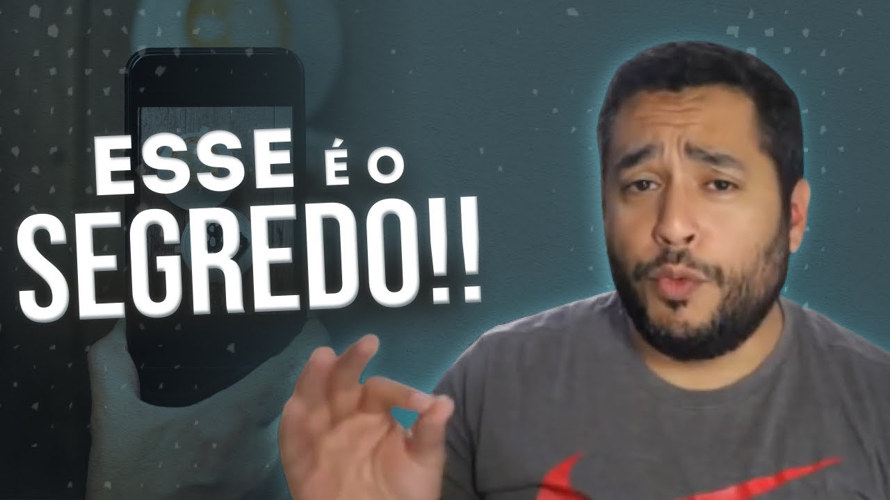 Como deixar suas FOTOS de CELULAR NÍTIDAS!! (como as fotos de uma CÂMERA FOTOGRÁFICA!)  | Alê Borges