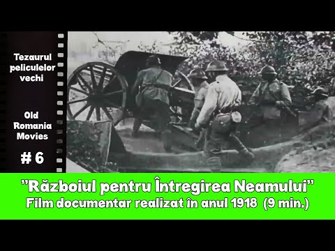 Video: Primele Vulturi: Marele Război Aerian 1918