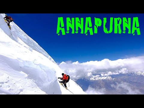 ANNAPURNA CLASSIC NE ROUTE: FROM BASECAMP TO THE SUMMIT.