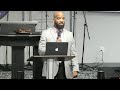 Sabbath School | Preparation Pt. 2