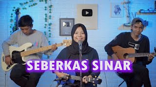 NIKE ARDILLA - SEBERKAS SINAR Cover by Ferachocolatos ft. Gilang & Bala