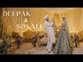 Best Indian 4k Wedding Teaser | Deepak &amp; Sonali | 2024 | The Wedding Bucket...#theweddingbucket