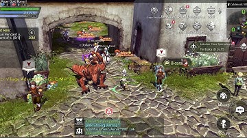 Dragon Nest M: Classic - Gameplay Walkthrough part 2