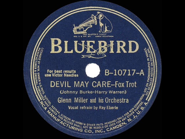 Glenn Miller & His Orchestra - Devil May Care