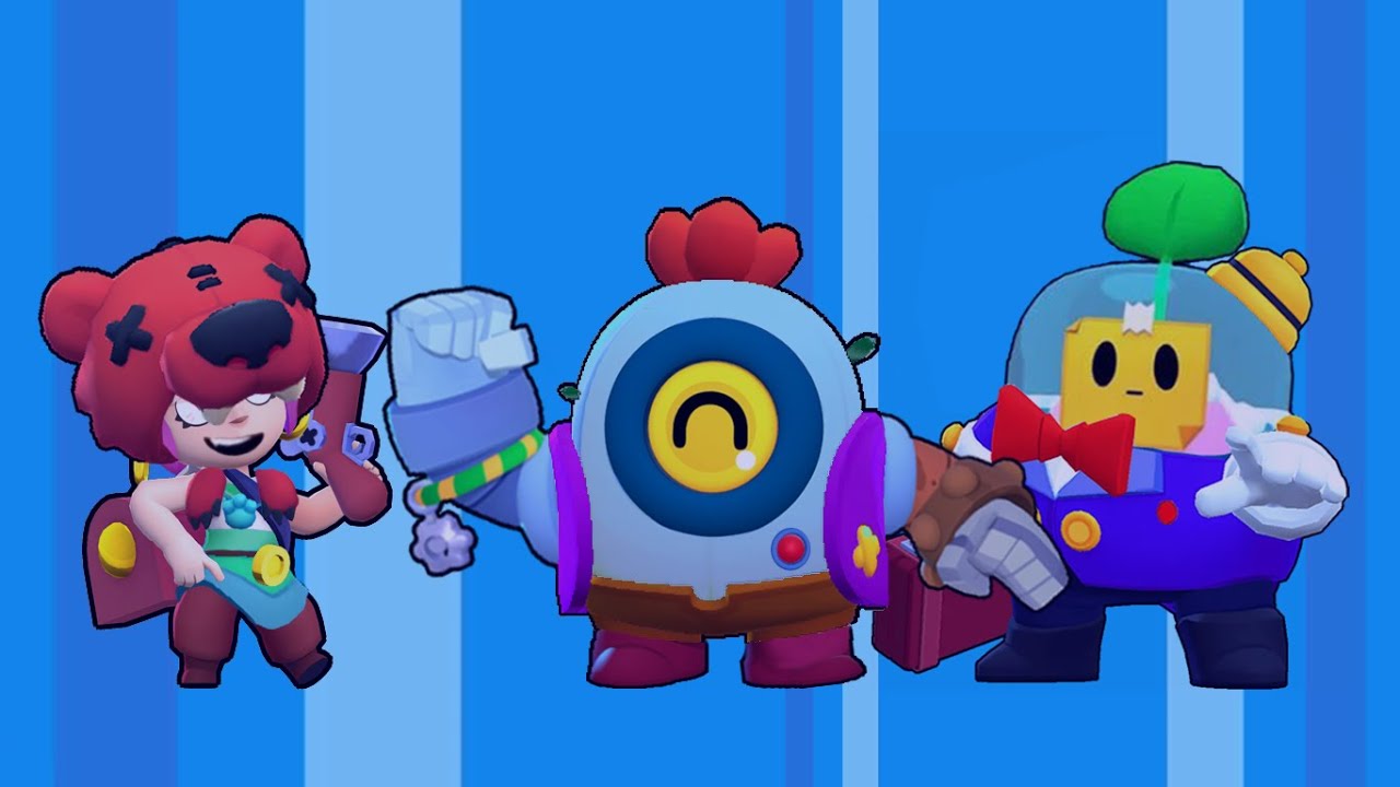 Включи brawl stars открываю