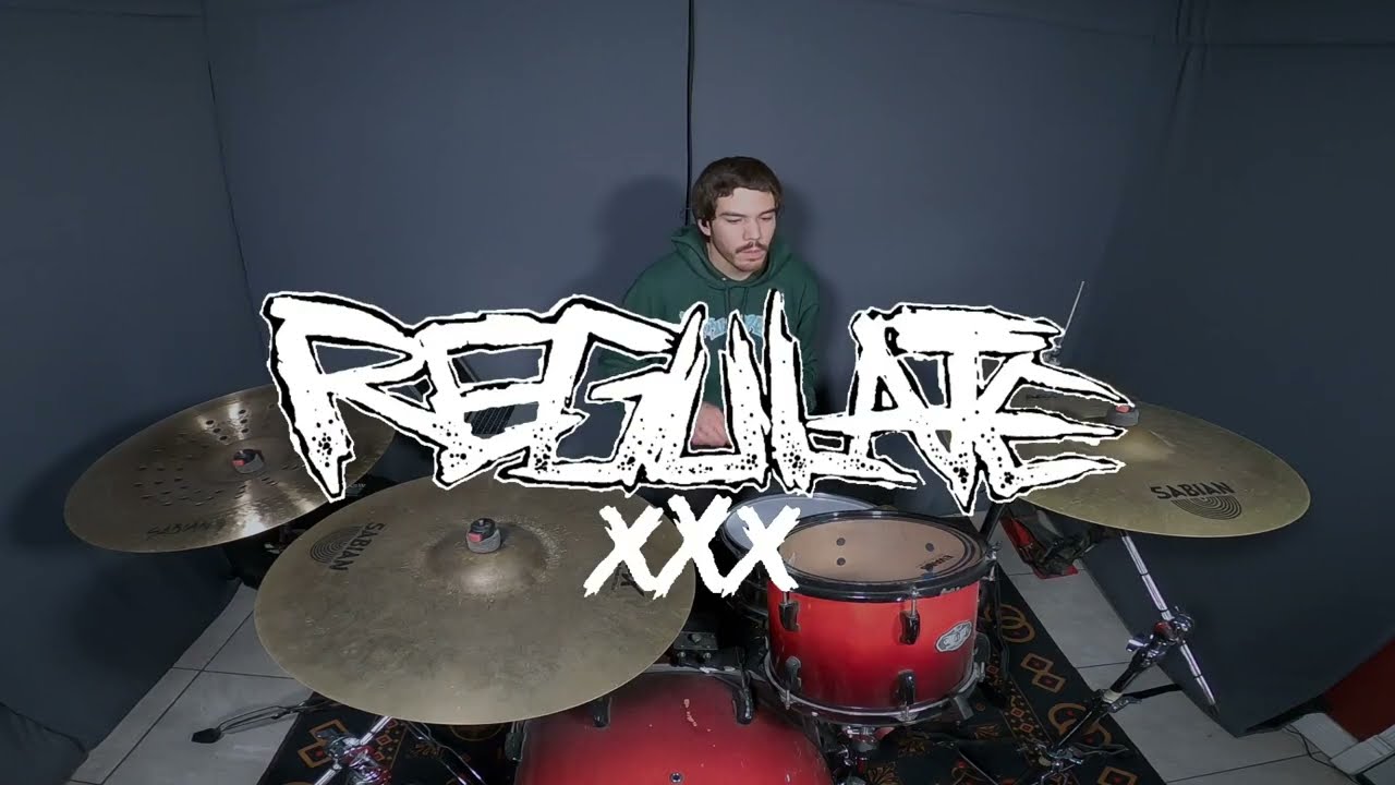 Смотреть «Jerry Valenzuela - Regulate - Regulate ll (Drum Cover)» на YouTube Смотреть «Jerry Valenzuela - Regulate - Regulate ll (Drum Cover)» на YouTube