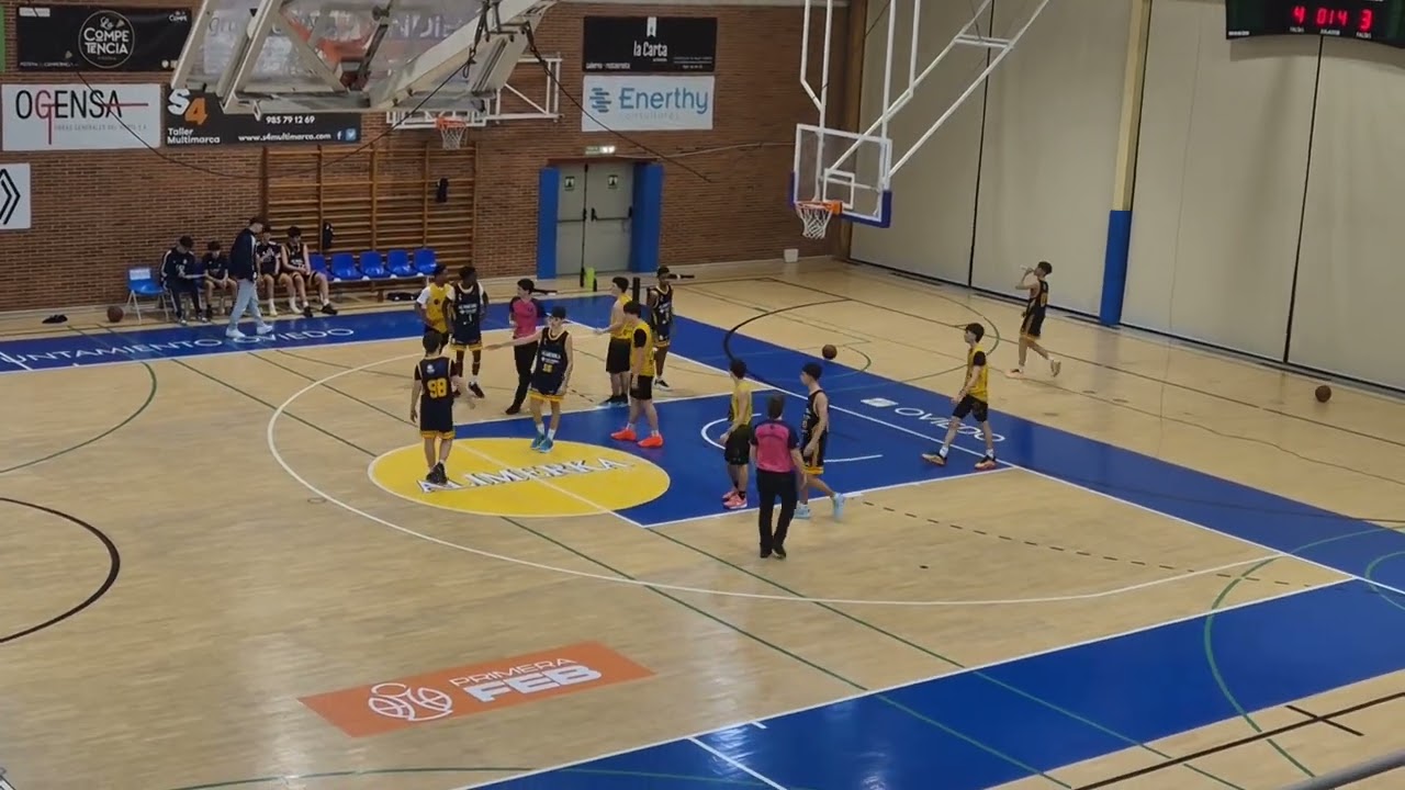 12 OCB vs Pumarín 1Q sa