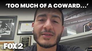Michigan U.S. Senate candidate Abdul El-Sayed challenges Mike Rogers to debates