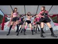 【girls2】「BLOOM! BLOOM! BLOOM!」ウエノデ.パンダビアフェスタ 上野恩賜公園噴水前広場 2026/8/23