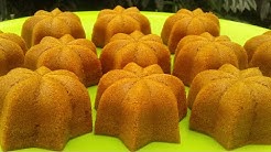 Resep Bolu Sakura yang Enak, Empuk nan Lembut - Durasi: 8.33. 