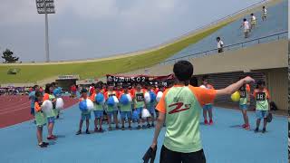 20180525彰化縣體育嘉年華502十人十一腳花絮