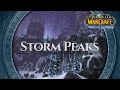 The Storm Peaks - Music & Ambience (1 hour, 4K, World of Warcraft Wrath of the Lich King aka WotLK)
