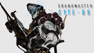 The Super Soldier, The Recon, Grandmaster Cyte-09 Build Guide | Warframe Grandmasters Arsenal III