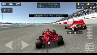 Multiplayer 1vs1 in Fx Racer | Work in progress screenshot 5