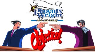 Phoenix Wright: Ace Attorney - The First Adventures Closure(?) @DeliaEStar