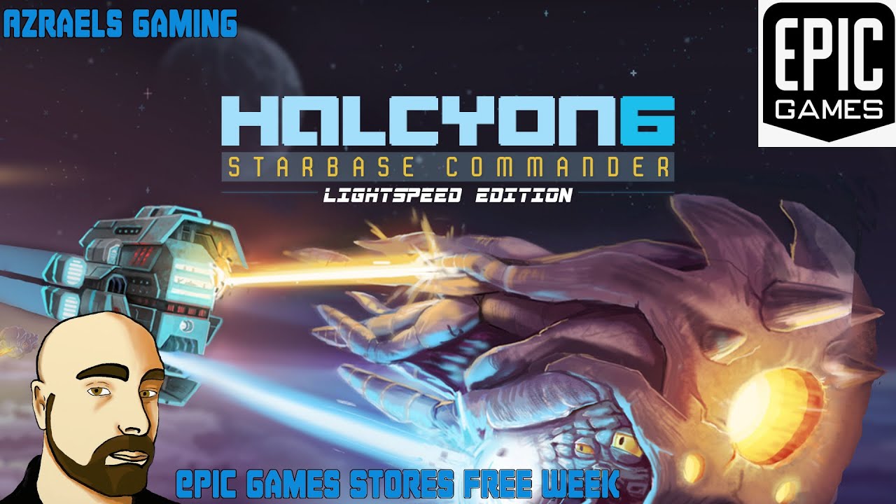 Epic Games Free Week: Halcyon 6 LSE