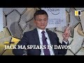Jack Ma warns of third world war