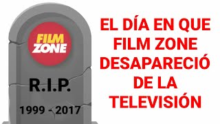 La Historia Del Cierre De Film Zone Y El Inicio De Fxmovies