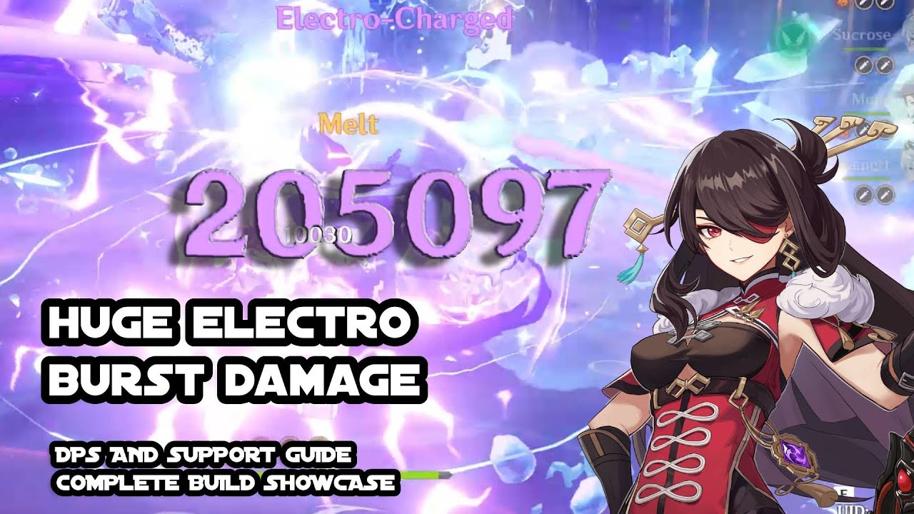 COMPLETE BEIDOU GUIDE (DPS AND SUPPORT) - All Artifacts, Weapon, Team