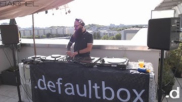 Barrel [.defaultbox Stream | 21.05.2020]