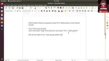How To Install VLC Media Player on Ubuntu