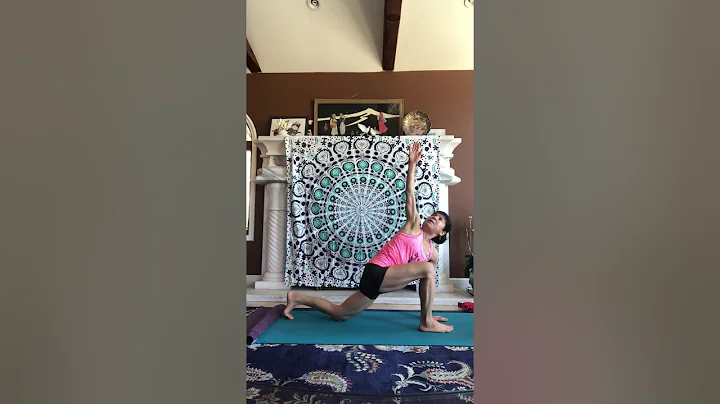 10 Minute Yoga Stretch Movement