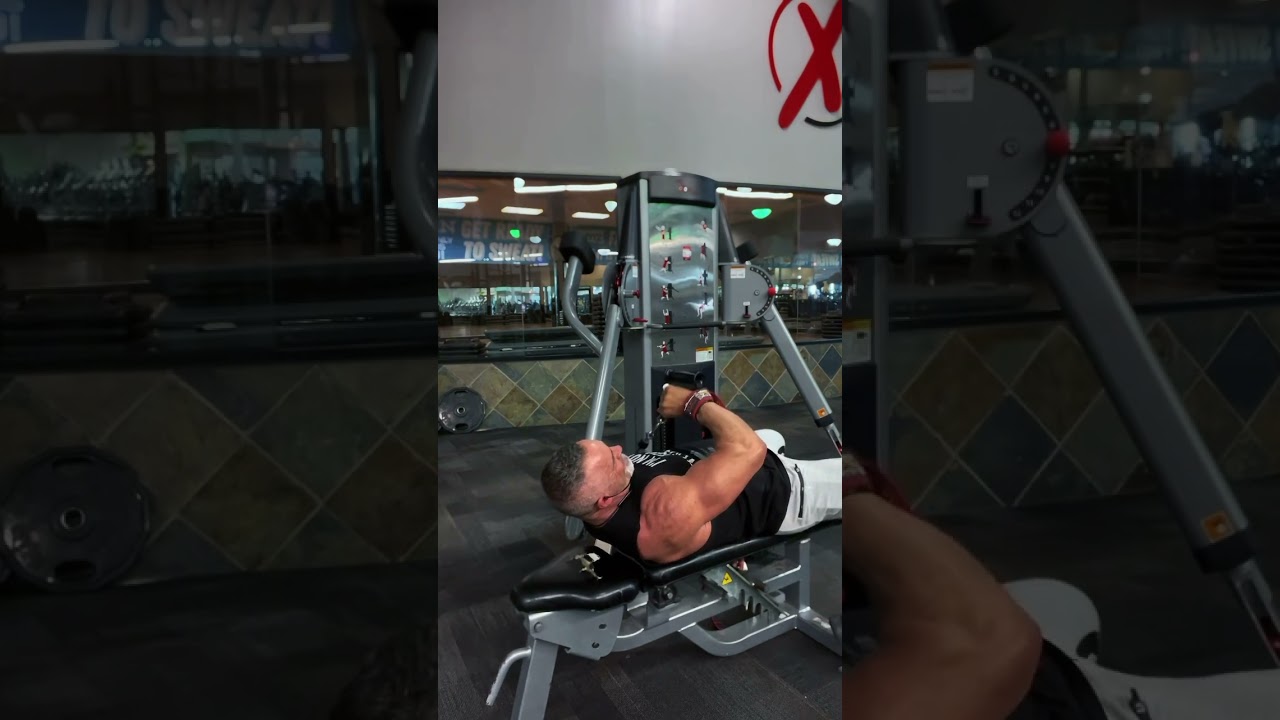 One arm lying cable tricep extensions on a bench are an excellent way to really isolate the tricep