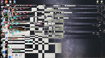 How to make MEMZ visual glitches in C#