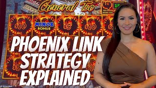 Slot Strategy in Action: Phoenix Link Must-Hit Before 1888