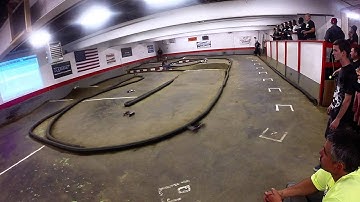 RCHR 2015 Fall Classic - Mod 2wd Buggy A-Main