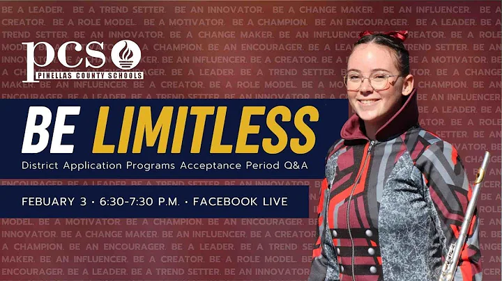 District Application Programs Acceptance Period Q&A