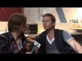 Capture de la vidéo Racoon - Interview (Live @ 10 Jaar Bnn That's Live - 3Fm)
