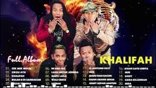 KHALIFAH SELEKSI 20 LAGU LAGU PADU PUNYA !!LAGU KHALIFAH HIT 2025 | KHALIFAH FULL ALBUM 2025
