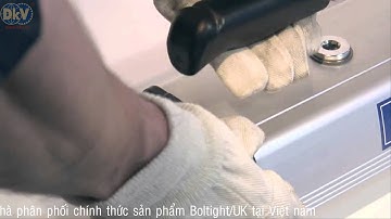 Bơm tay căng bulong thủy lực Boltight/UK - Boltight Bolt tensioners Pump