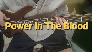 Easy Southern Gospel Bass Lesson: Power in the Blood 