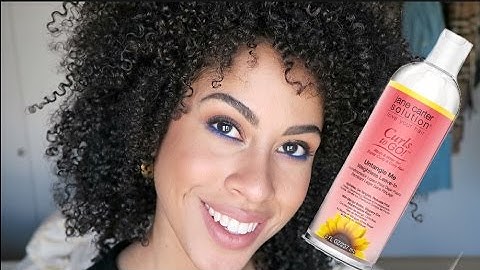 JCS UNTANGLE ME REVIEW | kinkysweat