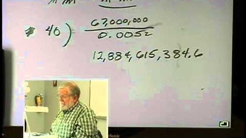 5.1.40 Integer Exponents - Using Rules of Exponents