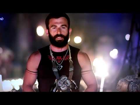 Survivor Turabi Efsane Pota Konuşması | Ada konseyi 03.11.2018