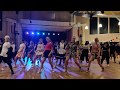 K-Pop Random Play Dance at NärCon Summer 2019, Saturday (2019-07-27) - Part 1