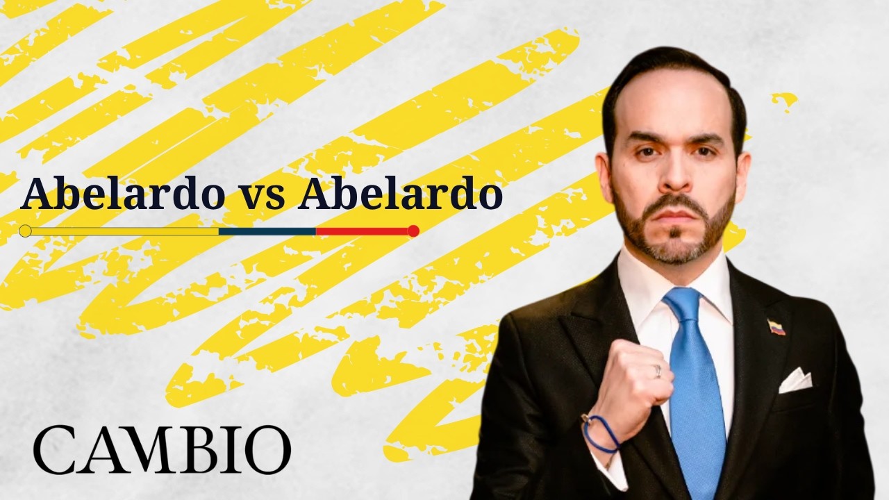 El manual de Abelardo: cómo ganar una segunda vuelta siendo tu propio peor enemigo | CAMBIO