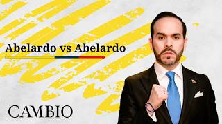 El manual de Abelardo: cómo ganar una segunda vuelta siendo tu propio peor enemigo | CAMBIO