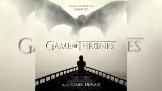 10 - Kneel for No Man - Game of Thrones Season 5 Soundtrack