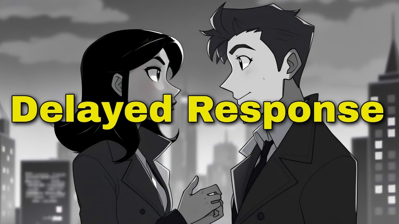 The Subtle Power of Delayed Responses - YouTube