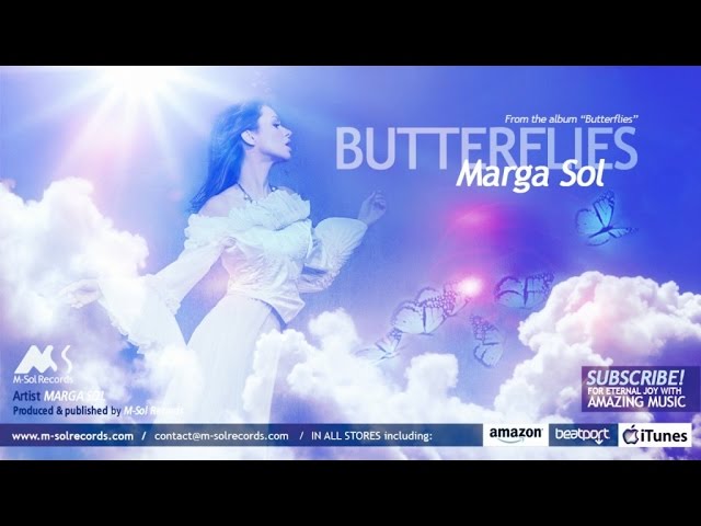 Marga Sol - Butterflies