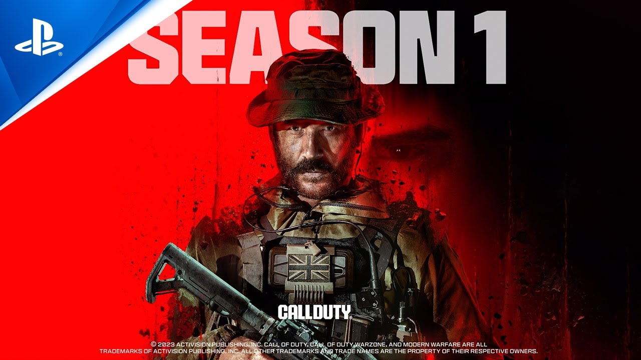 Call of Duty: Modern Warfare III & Warzone - Season 1 Launch
